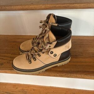 See By Chloe Women’s Eileen Hiking Boots